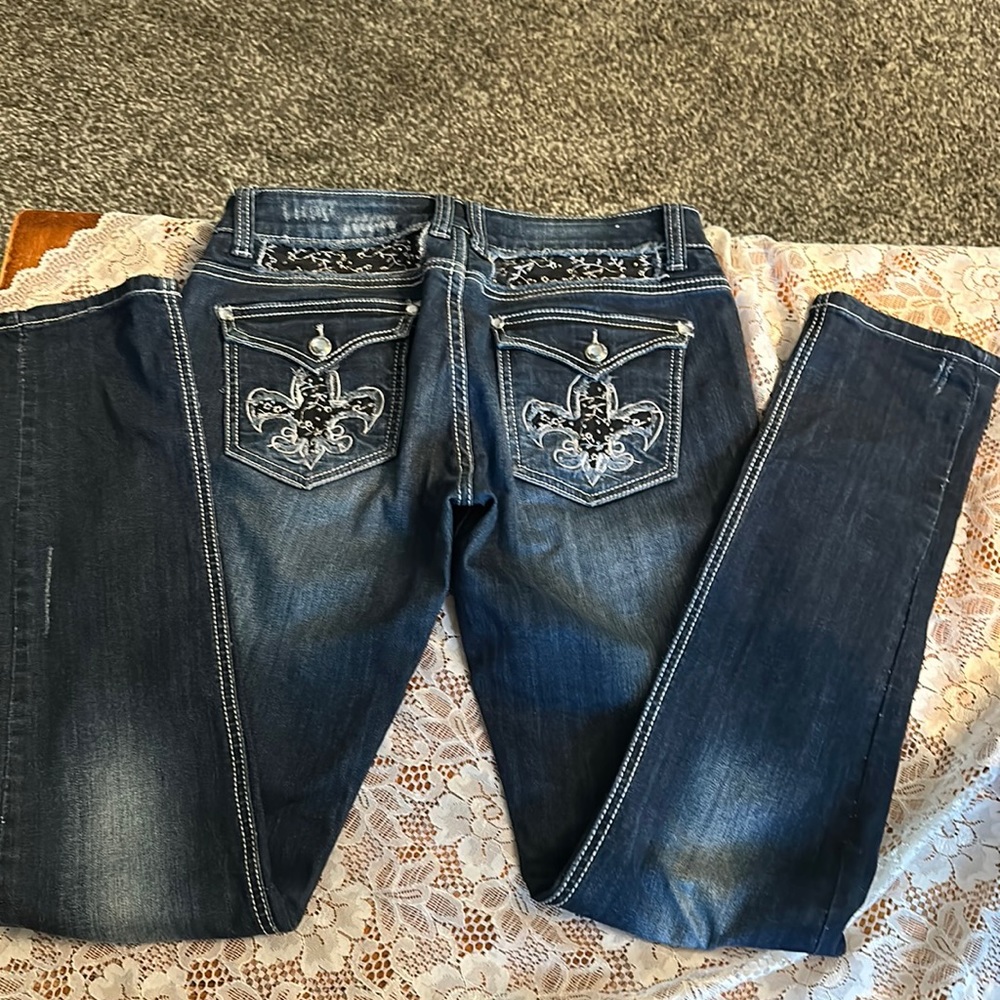 Jeans😎🌹🌹